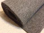 Felt production 1mm-15mm thickness and more Scope of felt: Felt from Porolonych shoe produ