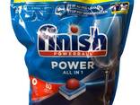 Finish tabs , dishwasher tablets - фото 3