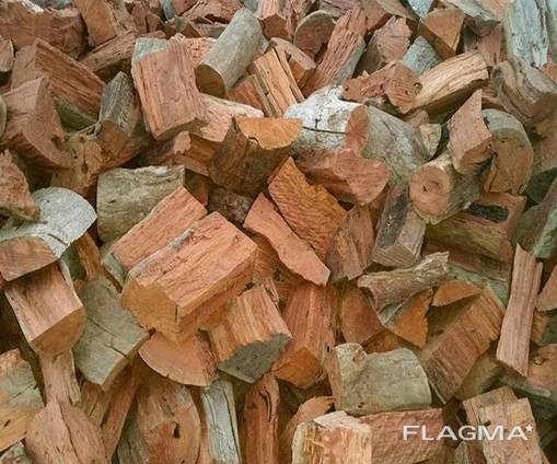Firewood ready for shipment