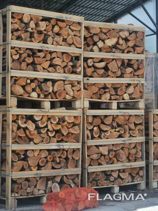 Firewood in apple DAP