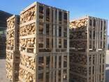 Firewood in boxes - photo 5