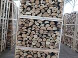Firewood in boxes - photo 6