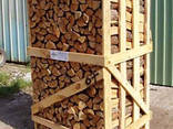 Firewoods in crates - photo 1