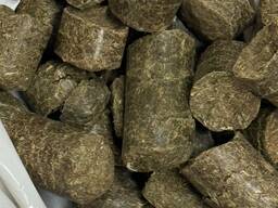 Flax straw pellets from Kazakhstan – up to 40,000 MT/year, long-term supply