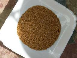 For sale: peeled golen flax