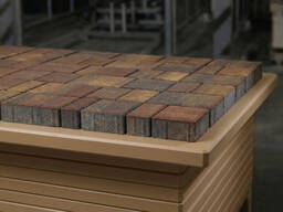 “Forming pallets with polymer-coated surface”