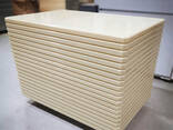 “Forming pallets with polymer-coated surface” - photo 9