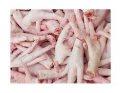 Frozen Chicken Feet