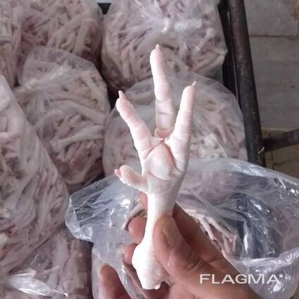 Frozen Chicken Paws Feet Wholesale Top Grade Chicken Paws Frozen Chicken Paws Feet Ready F