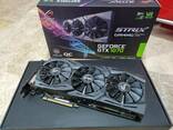 Geforce Gtx 1070 8gb Rog Strix Asus - photo 2