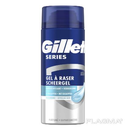 Gillette, Venus, Dreft