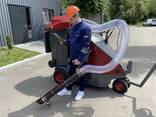 CIty AnT electric Street Vacuum Cleaner self propelled zero emissions - фото 6