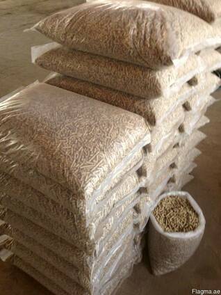 Granules from flax are an ideal filler for horses, rabbits .