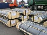 Graphite Electrodes UHP HP RP diameter 100-700 mm Low Price - photo 5