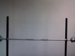 Weight bar for powerlifti and weightlifting - photo 1