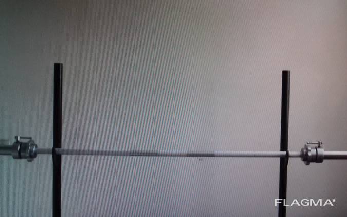 Weight bar for powerlifti and weightlifting