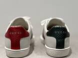 Gucci Ace leather - фото 4