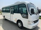 Hyundai County Deluxe 3,9L Diesel, 30 seater, M/T 2021 - photo 1