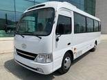 Hyundai County Deluxe 3,9L Diesel, 30 seater, M/T 2021 - photo 6