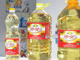 I sell sunflower refined oil - фото 1