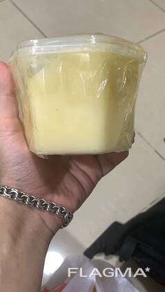 Киргизский белый мёд