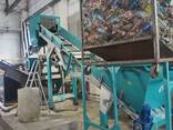 Комплекс ПЭТ, оборудование для переработки ПЭТ бутылки - фото 3