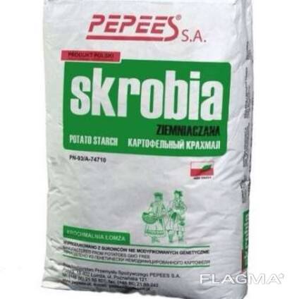 Крахмал картофельный высший сорт