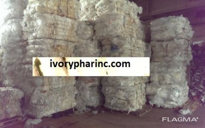 LDPE scrap for sale, film rolls, bale, lumps, regrind, pellet, plastic scrap supplier