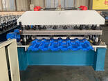 Линия по производству гофрированной крыши Для изготовления кровельных панелей - фото 1