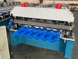 Линия по производству гофрированной крыши Для изготовления кровельных панелей - фото 7