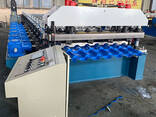 Линия по производству гофрированной крыши Для изготовления кровельных панелей - фото 8