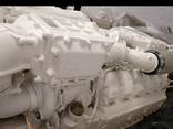 Man D2862Le436 ( v12-1800) marine propulsion engines 1800 hp unused new/w. ZF2070V gears - photo 1