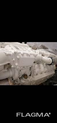 Man D2862Le436 ( v12-1800) marine propulsion engines 1800 hp unused new/w. ZF2070V gears