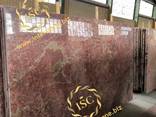 Marble Cherry Gold, Cherry - photo 1