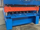 Машина для изготовления металлических кровельных панелей Линия по производству гофрированн - фото 6