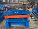 Машина для изготовления металлических кровельных панелей Линия по производству гофрированн - фото 7