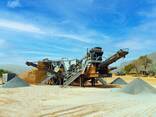 Mck-60 мобильная дробильно-сортировочная установка - фото 1