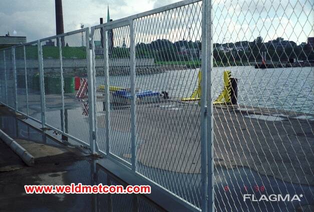 Metal mesh