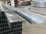 Metal Profiles For Wall Partitions Studs Track Furring Channel - фото 2