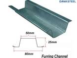 Metal Profiles For Wall Partitions Studs Track Furring Channel - фото 3