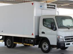 Mitsubishi Canter 4,2 грузового авто с холодильной камерой 2023 model