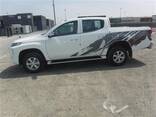 Mitsubishi L200 Crew Cab GL Plus 4x4 2.4L Diesel 6 Speed
