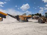 Mobile crushing plant Sumab  t/h. (Sweden). - фото 3
