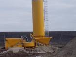 Мобильный бетонный завод Sumab LT 1200 (40 м3/час) Швеция - фото 8