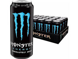 Monster Energy Drink 250ml 500ml