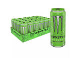 Monster Energy Drink 250ml 500ml - фото 2