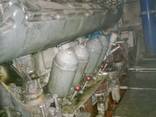 MTU 12V396 TC82 marine propulsion engines from hydrofoil vessel - photo 9