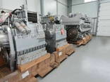 MTU 20V4000M93 5230 bhp with Blue Vision Marine propulsion engines with gears - photo 3