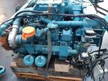 MTU 8V183 marine engines OM442 Mercedes model 442.901 400kW 2100rpm