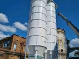 Мукомольное оборудование. Силосы, мельницы, зерно-очистители, увлажнительные машины - фото 12